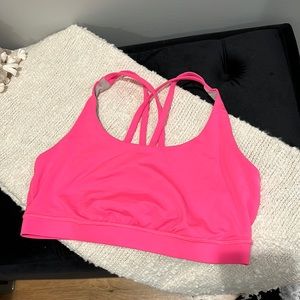 Lululemon Energy Bra